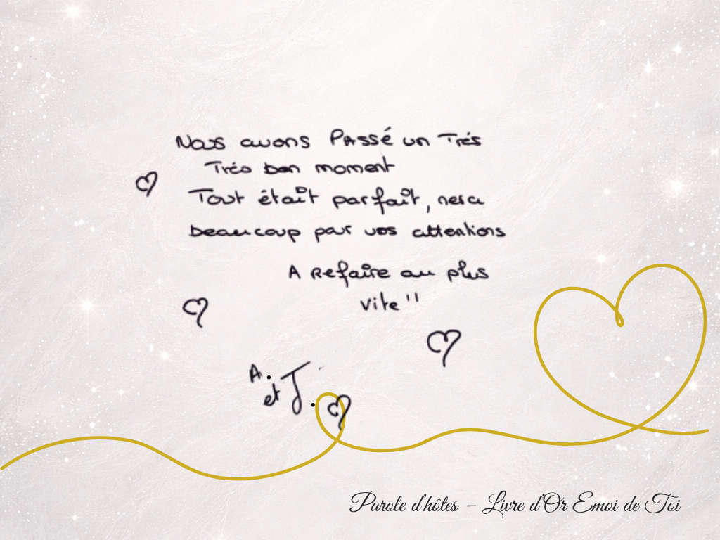 avis E et ML
